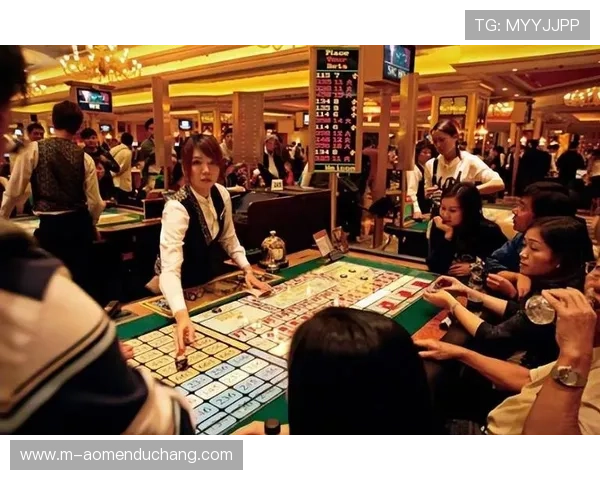 澳门的娱乐场所：从传统赌场到现代娱乐综合体的全面介绍