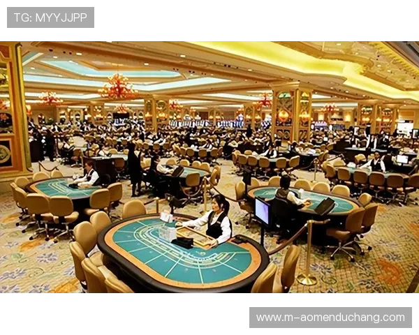 澳门赌场分布地图指南，带你了解各大赌场的具体位置和分布特点