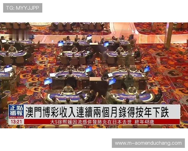 澳门银河娱乐场股份有限公司在澳门博彩业中的地位与行业影响力分析