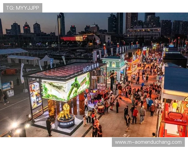 探索美高梅赌场的最新优惠活动与奖励机制让你赢得更多惊喜