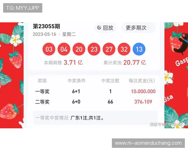 掌握澳门六合彩历史开奖记录提升中奖率的实用技巧