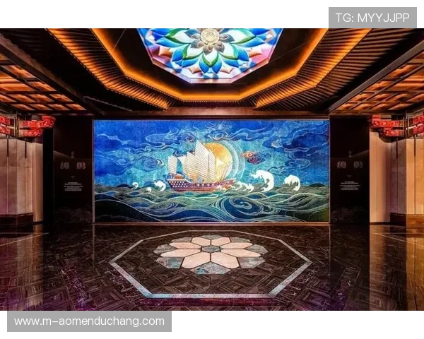 探索澳门美高梅的丰富娱乐设施打造难忘的休闲娱乐之旅